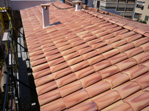 Reforma de cubiertas y tejados en Santander y Torrelavega